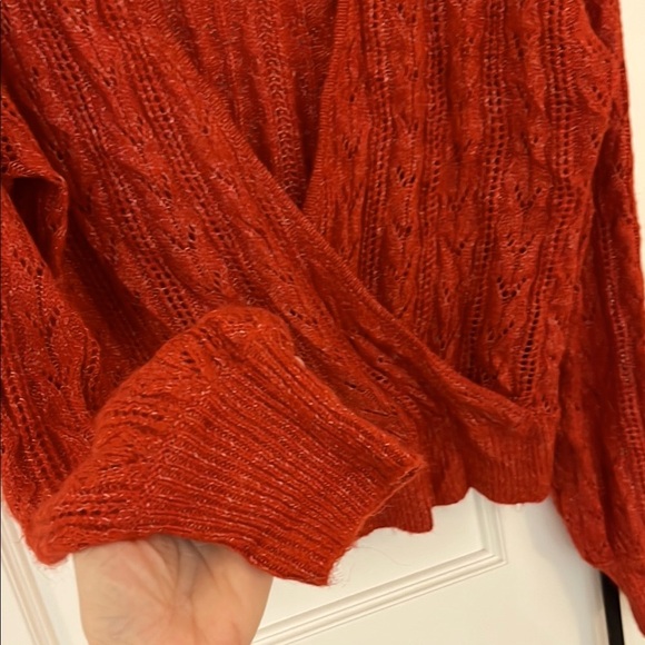 Crochet inspired 🧶 Sweater 🍊🍓 - Picture 4 of 8